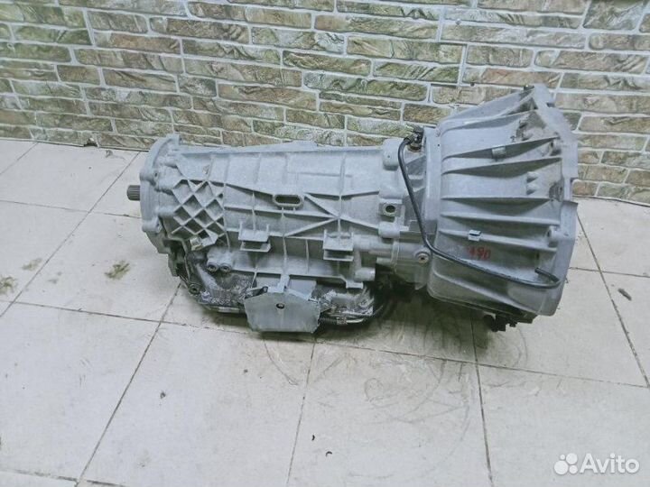 Акпп/вариатор/робот BMW X5