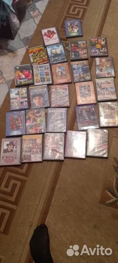 Диски для дивиди