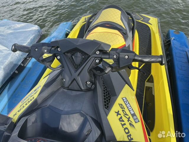 Гидроцикл Sea-Doo RXP-X 260 RS