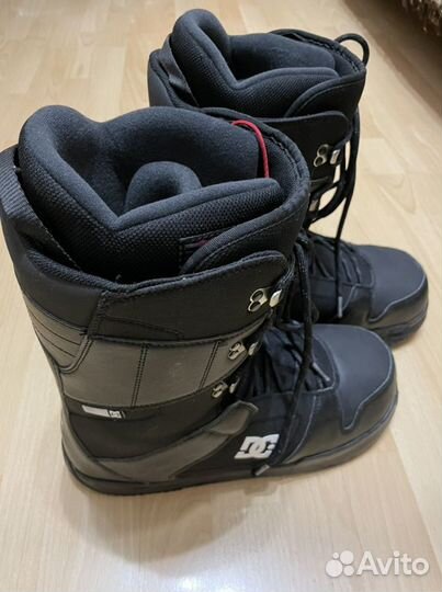 Сноубордические ботинки DC