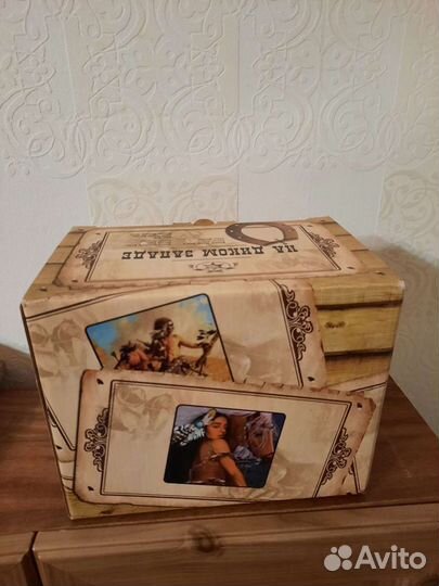 Сборник книг На диком западе