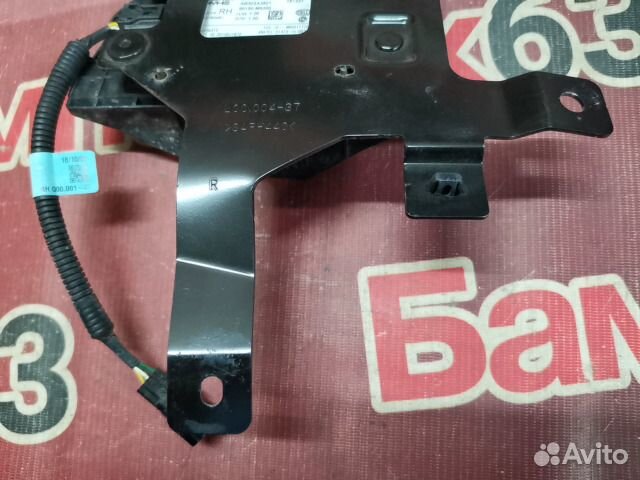 Блок управления передний правый Kia Cerato