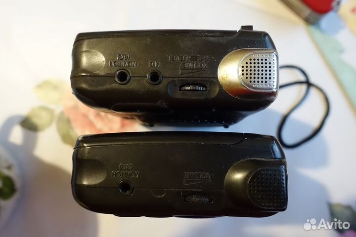 Плееры кассетные Panasonic RQ-L309, L319