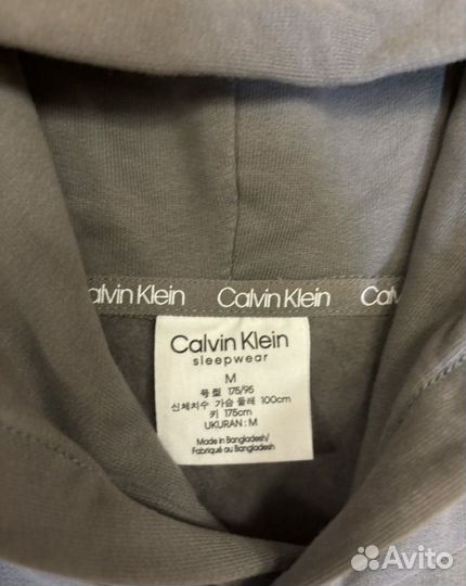 Calvin klein кофта