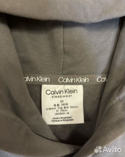 Calvin klein кофта