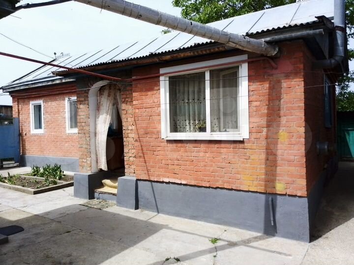 Дом 90 м² на участке 10 сот.