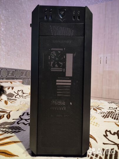 Компьютерный корпус ZET gaming Rare M1