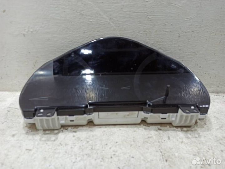 Панель приборов Тойота