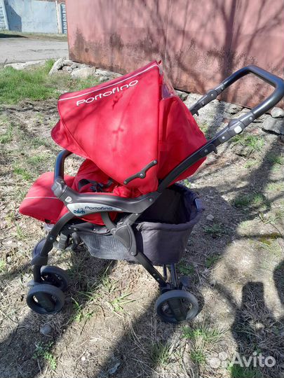 Коляска детская прогулочная Cam Portofino Италия
