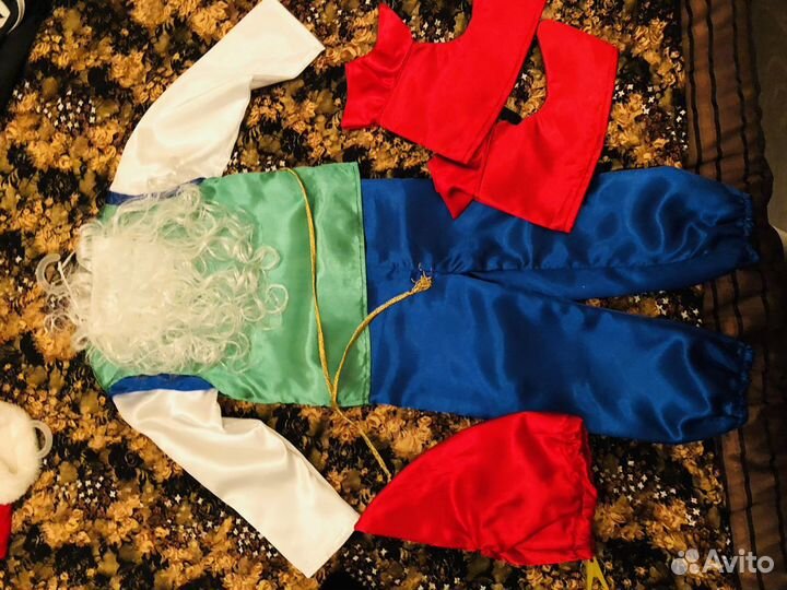 Прокат костюма- гном