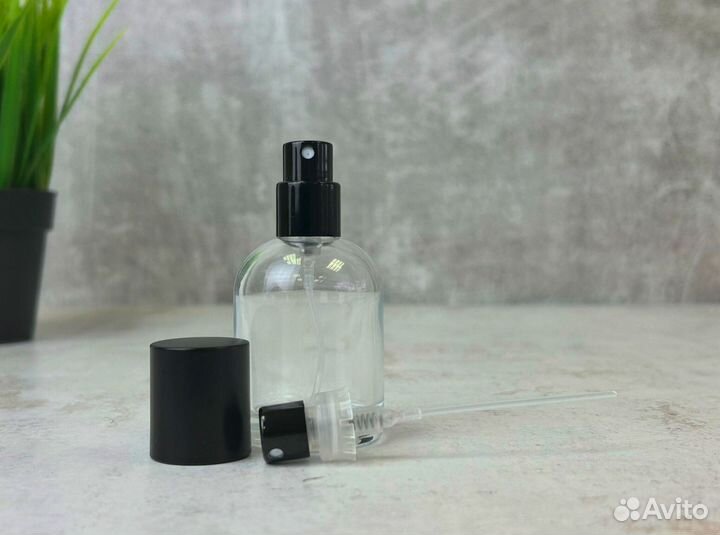 Флаконы с атомайзером 30мл опт