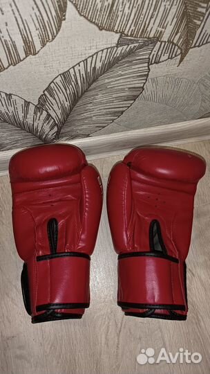 Боксерские перчатки OZ10