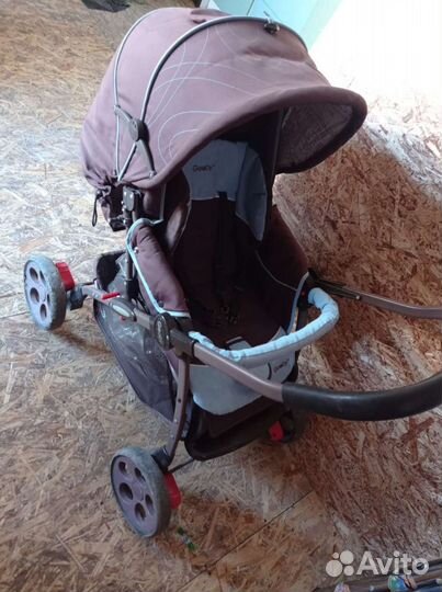 Прогулочная коляска бу