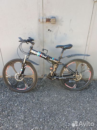 Велосипеды бу взрослый 26 колеса