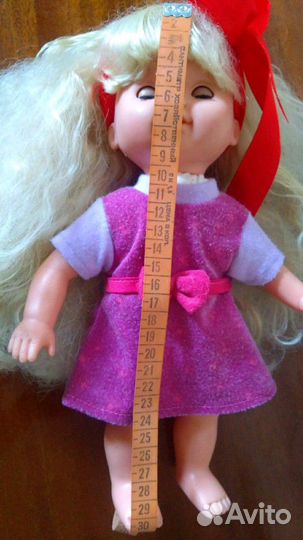 Мягкая кукла