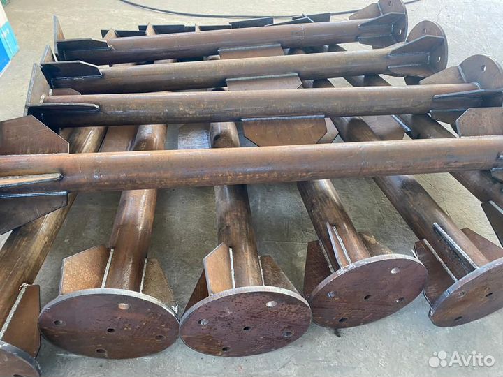 Металлоконструкции