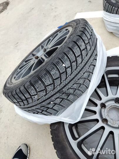 Диски с резиной r17