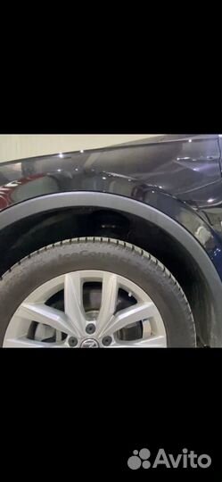 Continental IceContact 2 SUV 235/55 R18