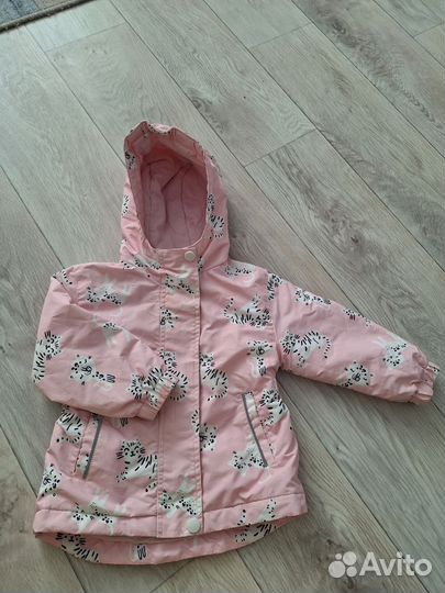 Куртка для девочки