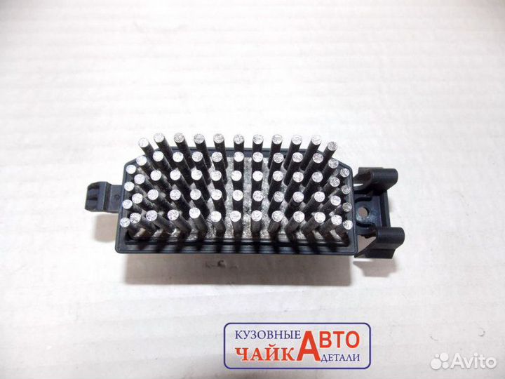 Резистор отопителя Renault Fluence