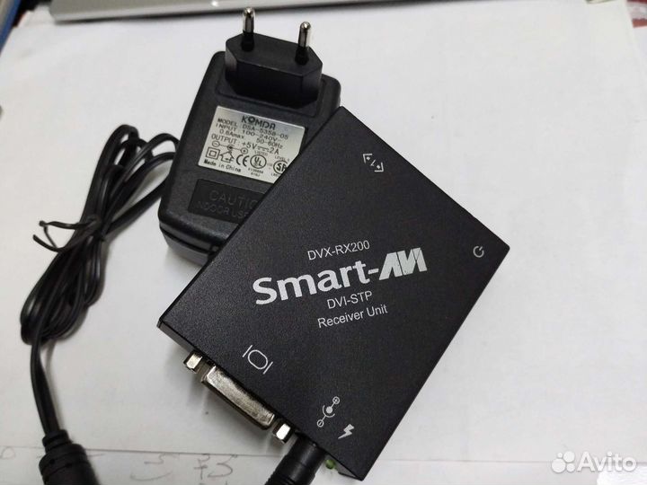 Приемник smartavi