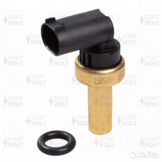 Датчик температуры для а / м opel / chevrolet astr