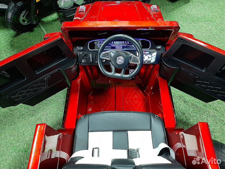 Детские электромобили