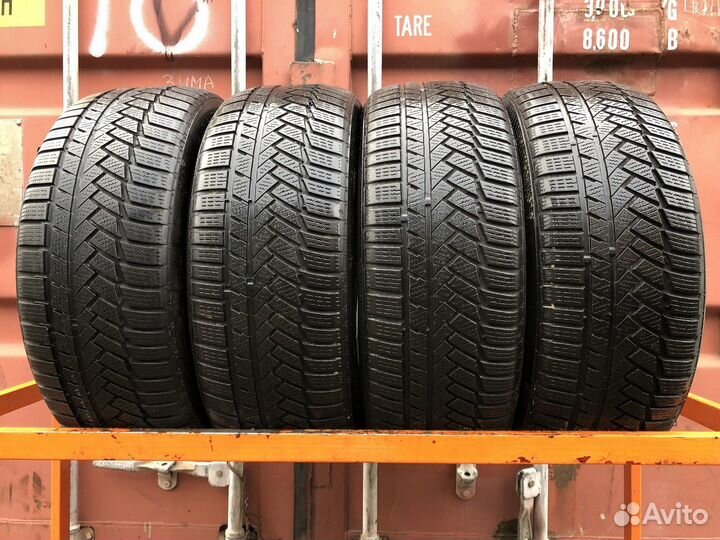 Continental ContiWinterContact TS 850 P 215/50 R17