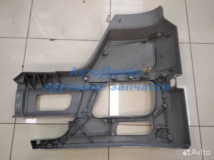 Угол бампера Мерседес Актрос Мп2 Мп3 правый