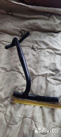 Эксклюзивный велосипедный руль