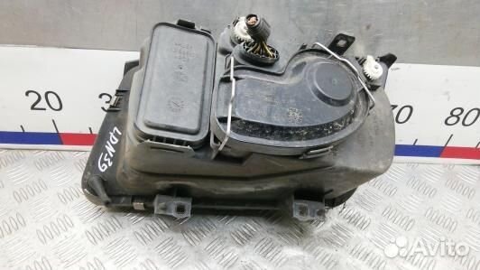 Фара правая volkswagen bora 1 (LDN39MU01)
