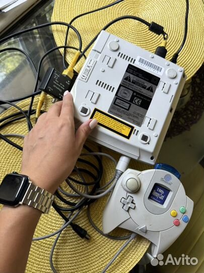 Sega dreamcast