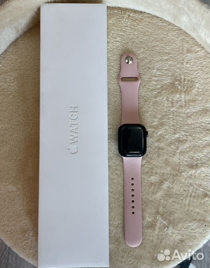 Apple watch 8
