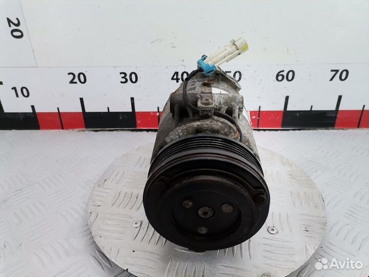 Компрессор кондиционера для Opel Meriva A 13205197
