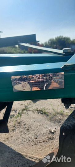 Плуг пнв-4-35