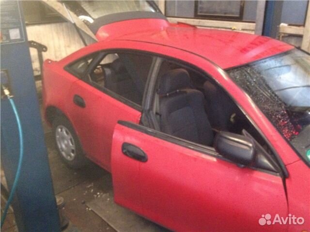Разбор на запчасти Mazda 323 (BA)
