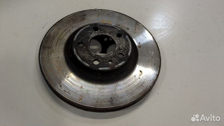 Диск тормозной Opel Combo, 2013