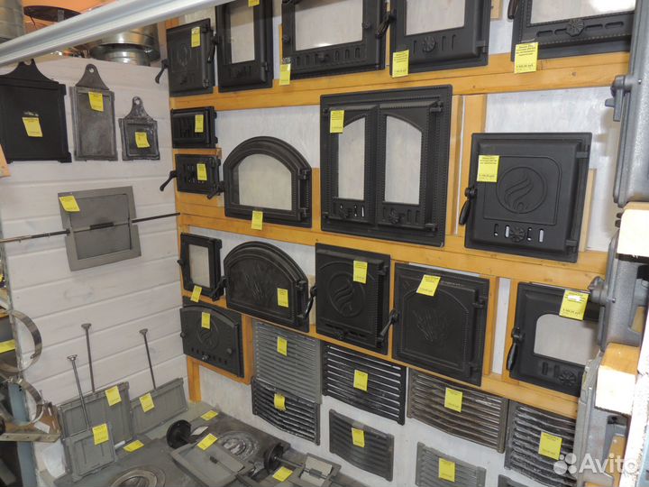 Печное чугунное литье,Колосники