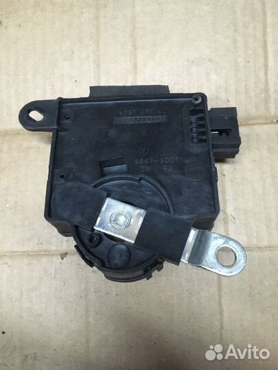 Блок управления акб Mercedes W211 E220