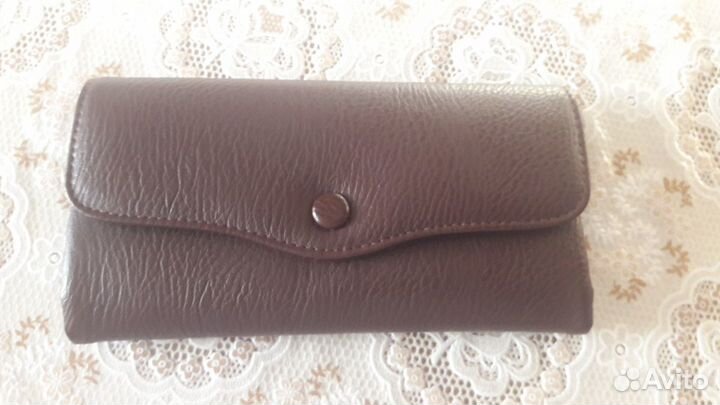 Партмоне мужское новое