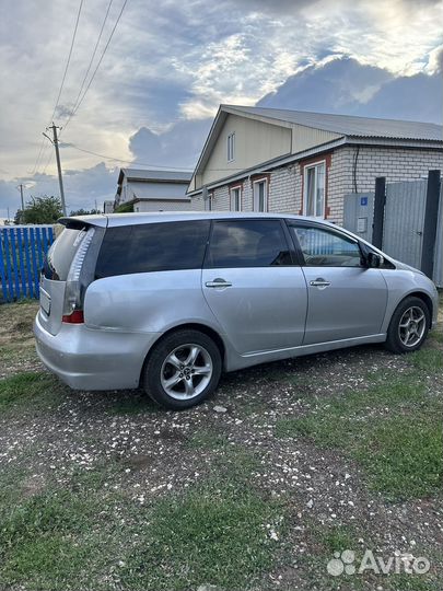 Mitsubishi Grandis 2.4 МТ, 2004, 375 000 км