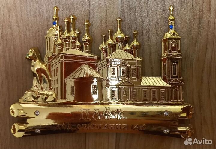 Магниты на холодильник из разных стран