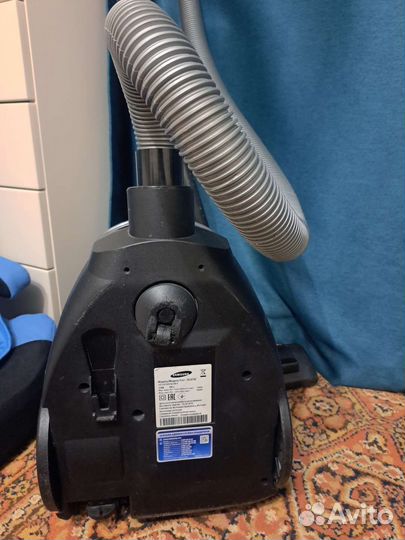 Пылесос samsung