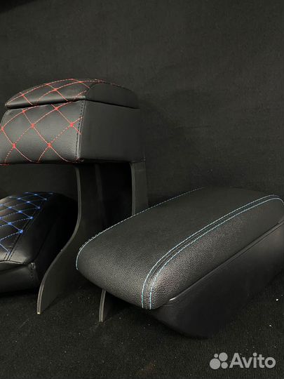 Подлокотники на ваз