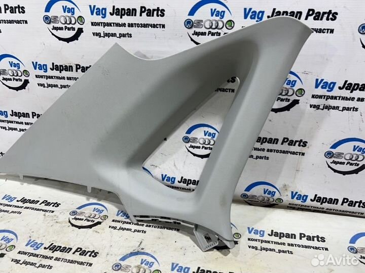 Накладка в салоне задняя левая Volkswagen Polo RUS