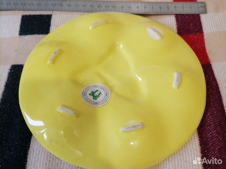 Тарелки десертные для яиц