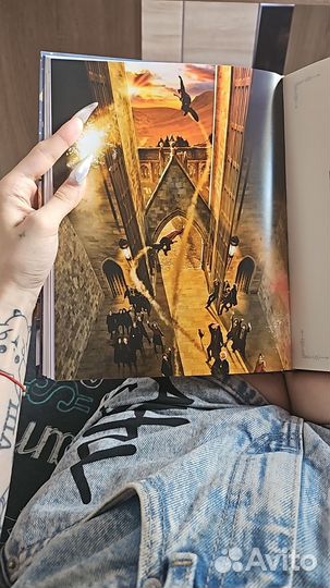 Гарри поттер книга