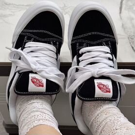 Vans Knu Skool дутые