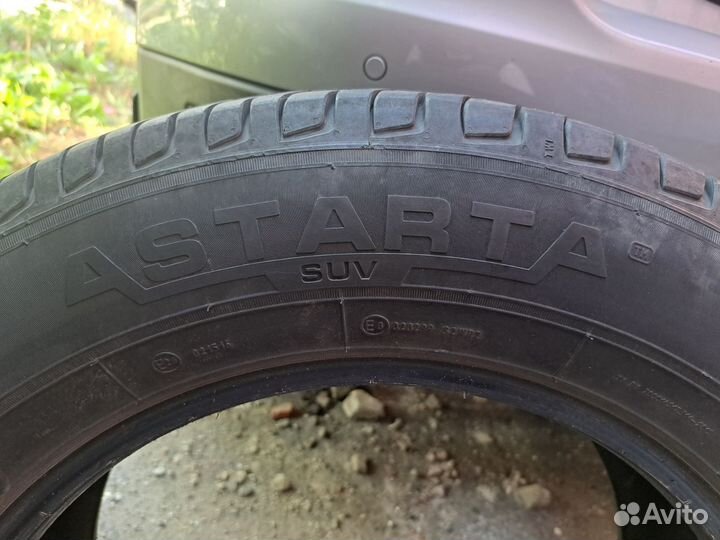 Белшина AstartA SUV 225/65 R17 102H