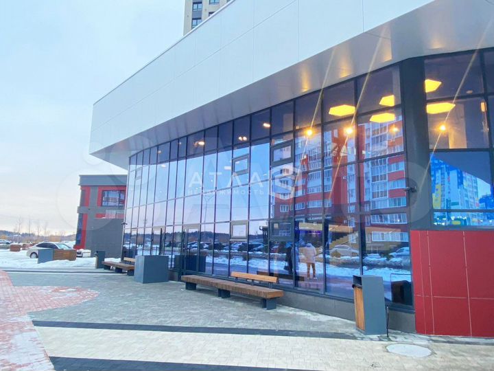 3-к. квартира, 82,6 м², 4/17 эт.